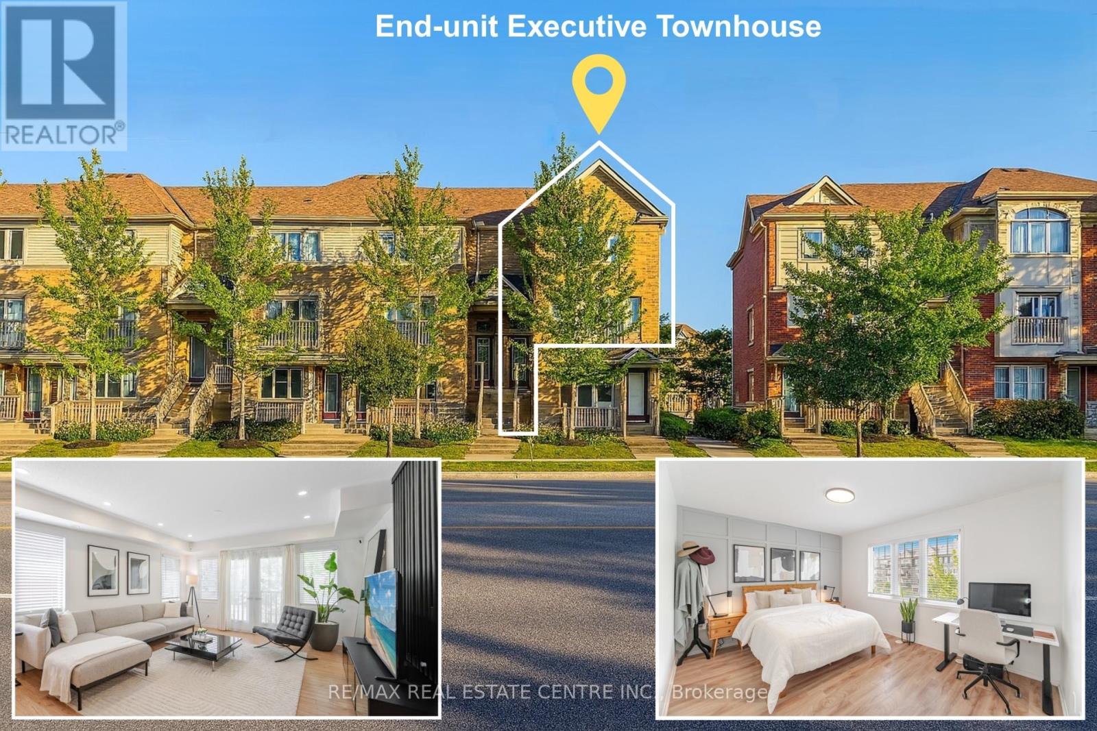 12 - 3070 Thomas Street, Mississauga (Churchill Meadows), Ontario  L5M 0T2 - Photo 1 - W12273743