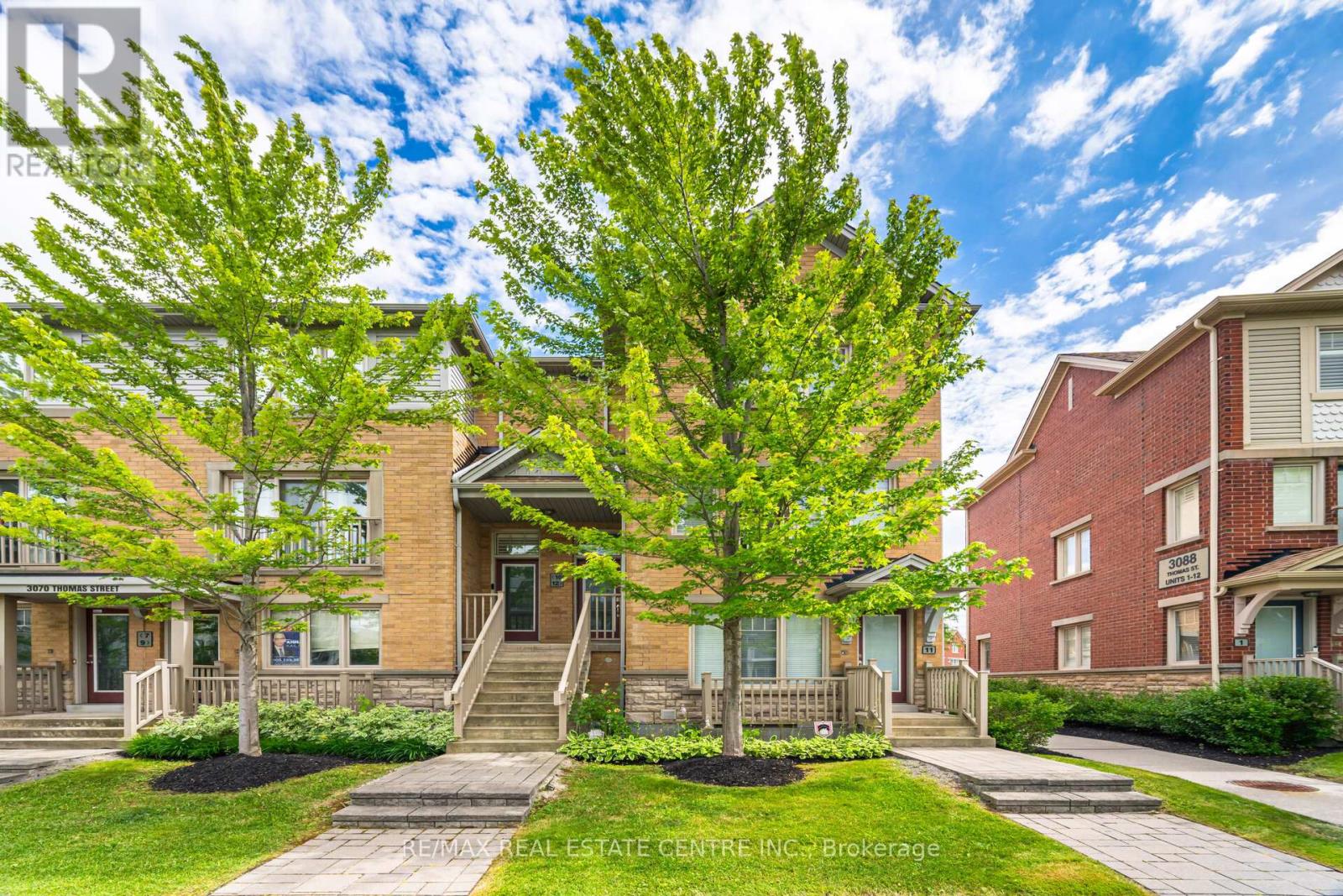 12 - 3070 Thomas Street, Mississauga (Churchill Meadows), Ontario  L5M 0T2 - Photo 2 - W12273743