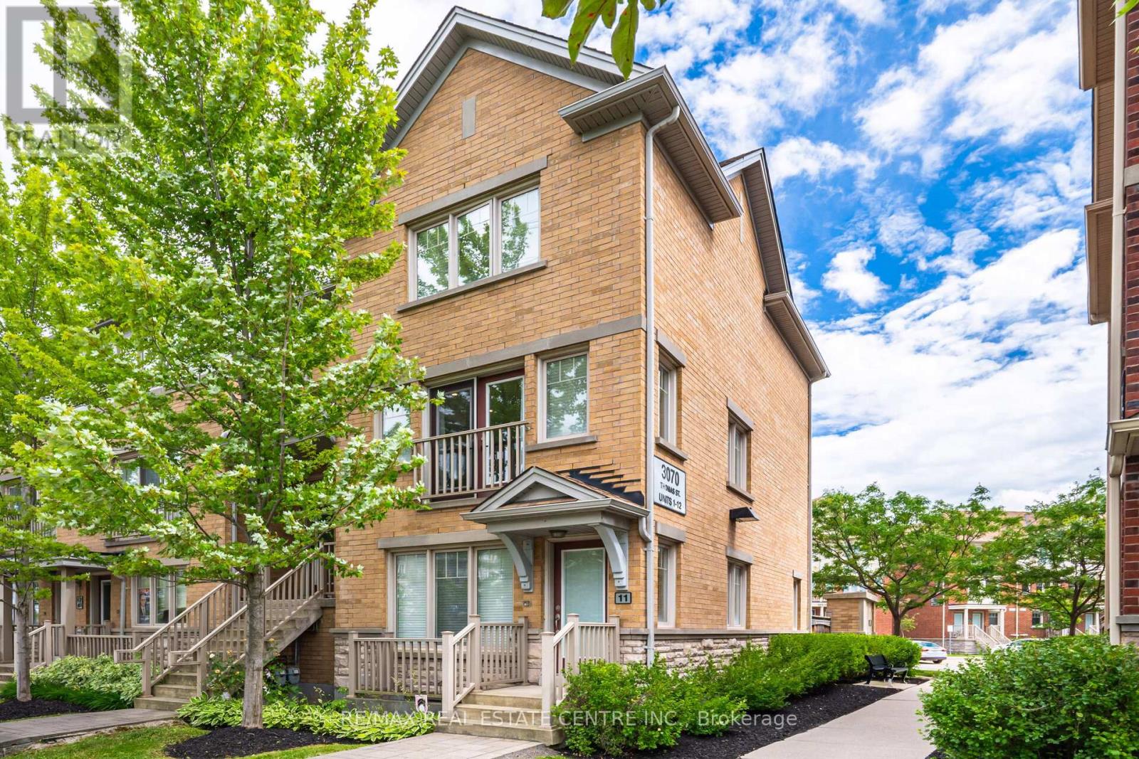 12 - 3070 Thomas Street, Mississauga (Churchill Meadows), Ontario  L5M 0T2 - Photo 3 - W12273743