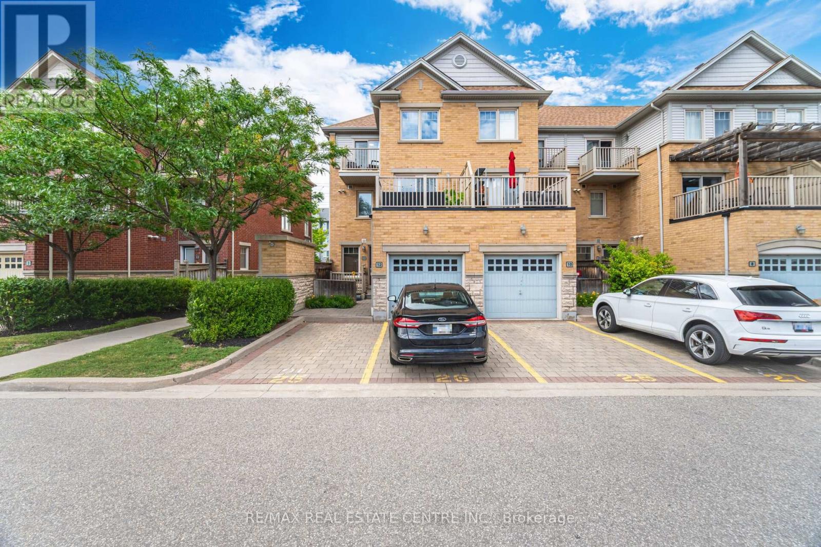 12 - 3070 Thomas Street, Mississauga (Churchill Meadows), Ontario  L5M 0T2 - Photo 40 - W12273743