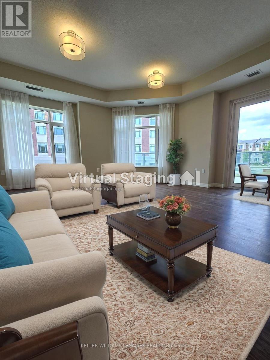 113 - 460 William Graham Drive, Aurora, Ontario  L4G 1X9 - Photo 2 - N12296801