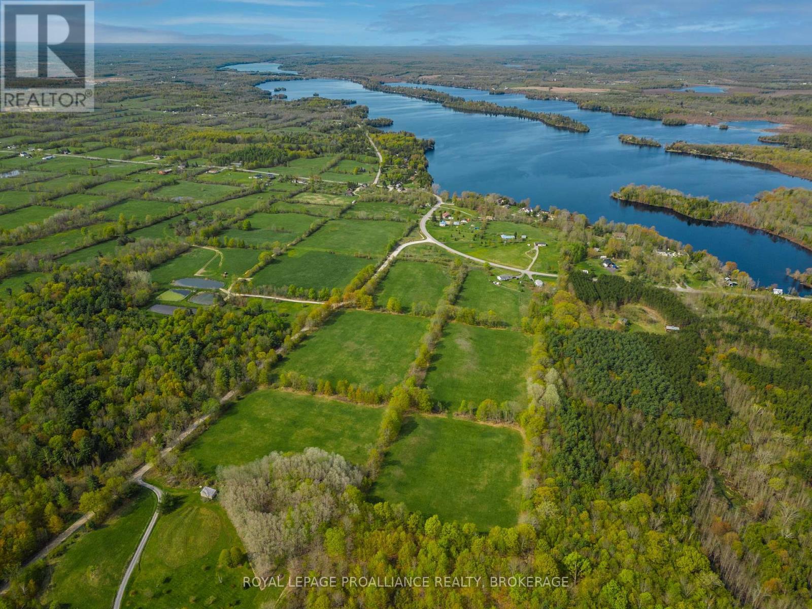 Lot A 121 Thompson Hill Road, Stone Mills, Ontario  K0K 3G0 - Photo 1 - X12296833