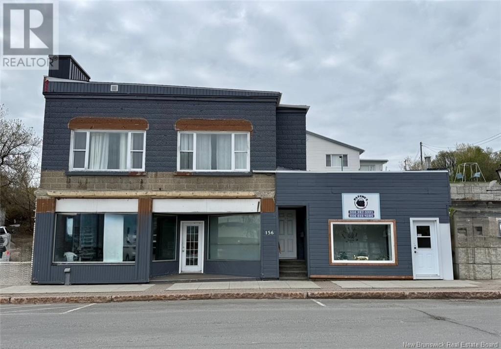 156 Water Street, Campbellton, New Brunswick