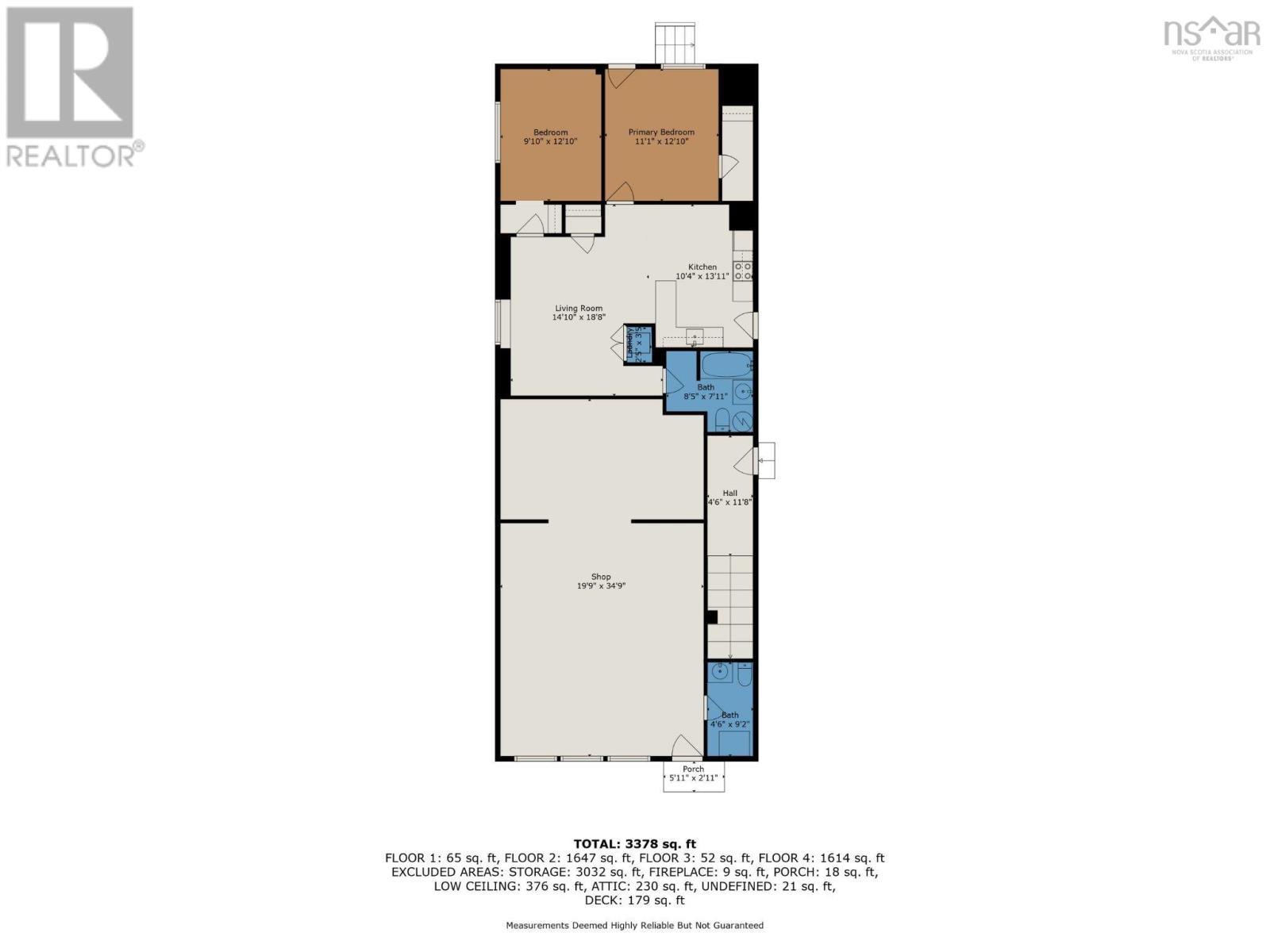 7 Pleasant Street, Dartmouth, Nova Scotia  B2Y 3P1 - Photo 47 - 202512590