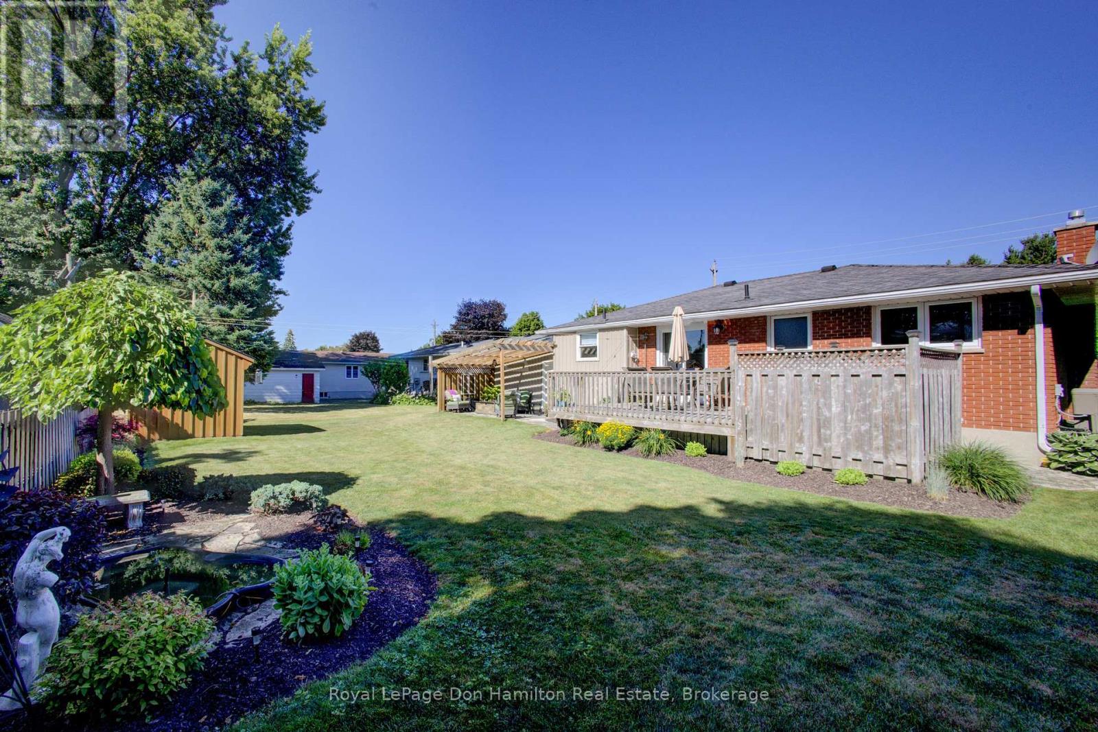 830 Barber Avenue N, North Perth, Ontario  N4W 3J9 - Photo 34 - X12296864
