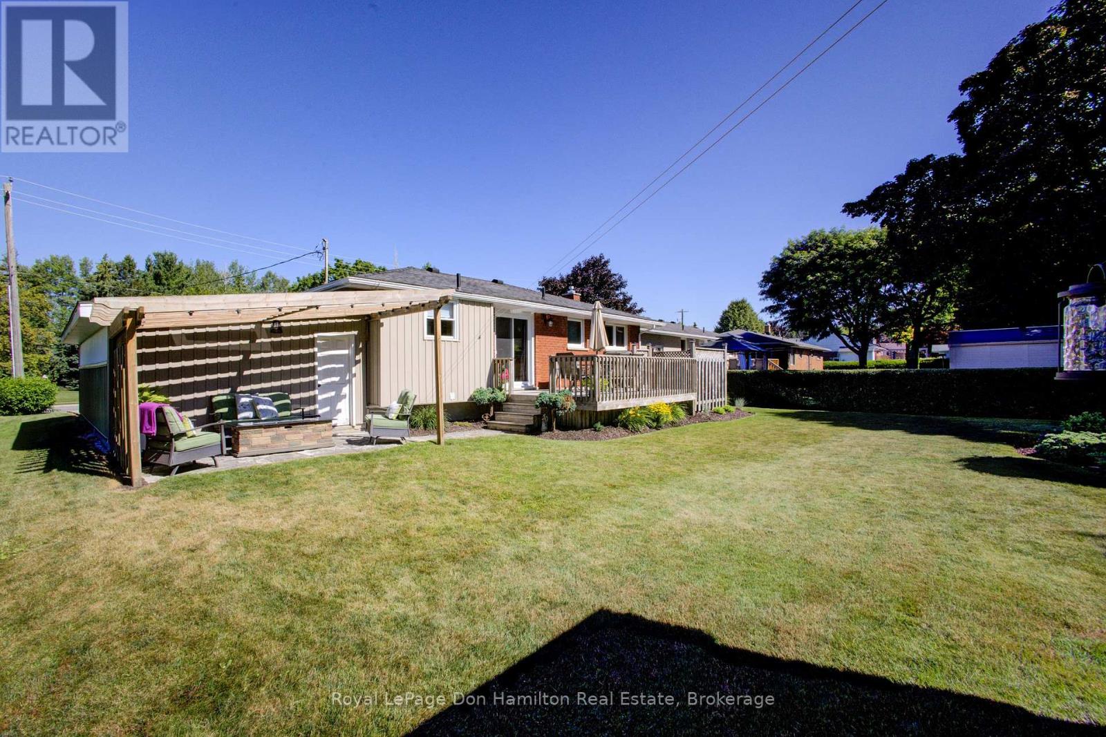 830 Barber Avenue N, North Perth, Ontario  N4W 3J9 - Photo 37 - X12296864