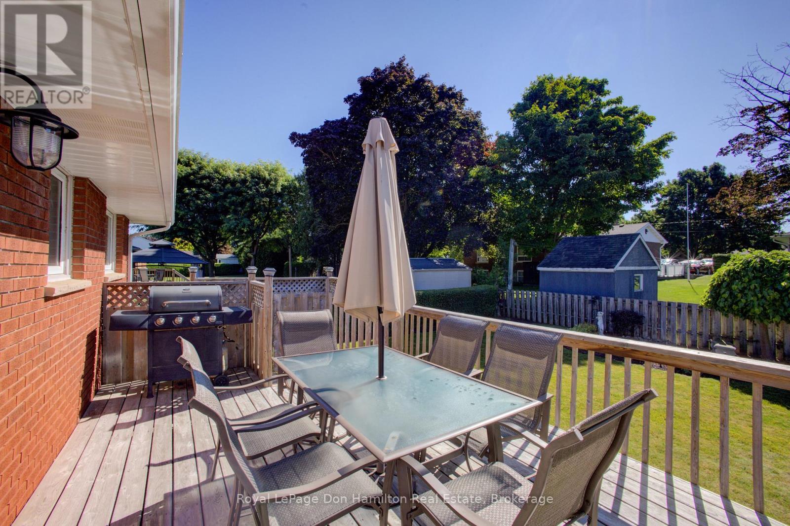830 Barber Avenue N, North Perth, Ontario  N4W 3J9 - Photo 44 - X12296864
