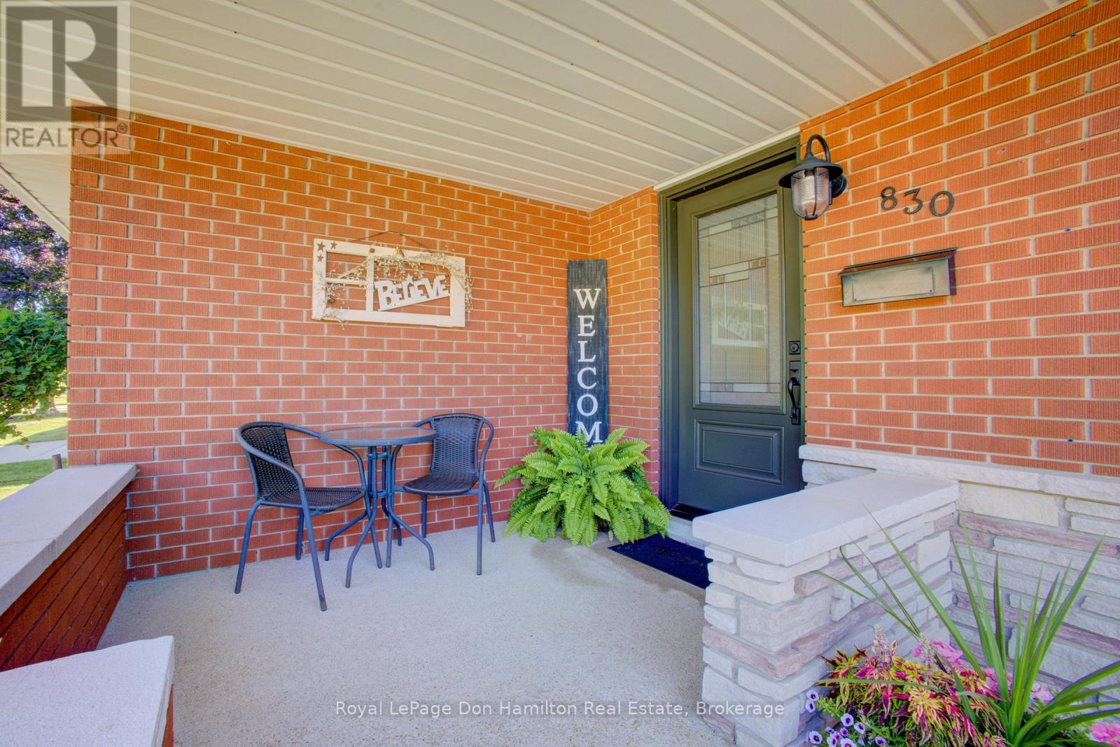830 Barber Avenue N, North Perth, Ontario  N4W 3J9 - Photo 5 - X12296864