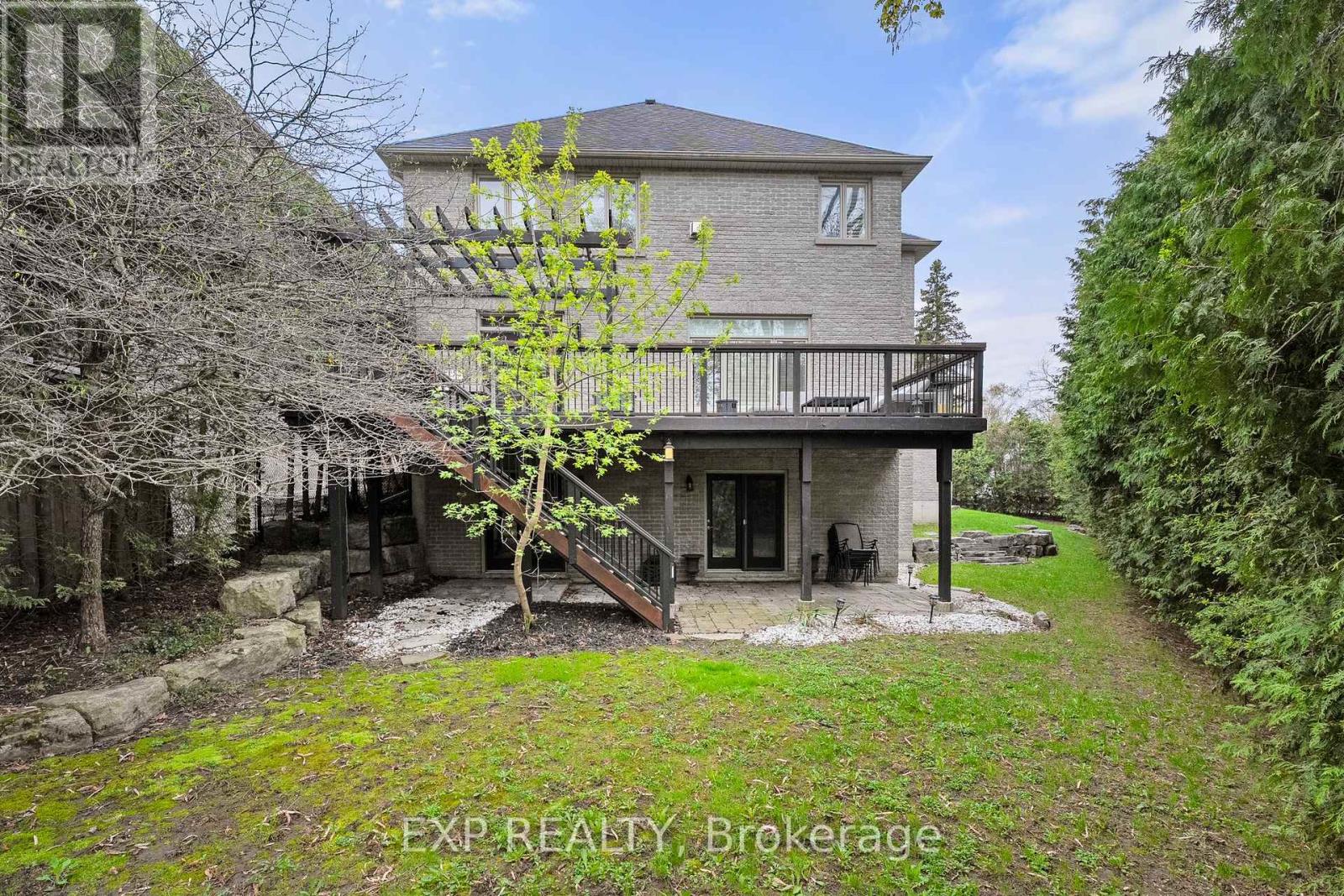 112 Tyler Street, Aurora, Ontario  L4G 2N3 - Photo 49 - N12296852