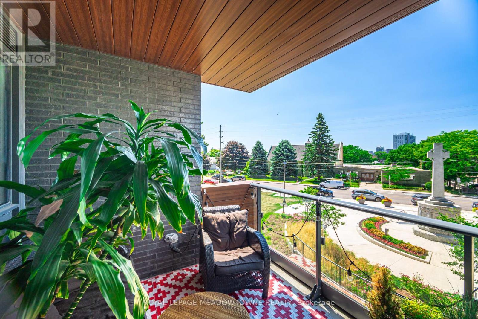 307 - 21 Park Street E, Mississauga (Port Credit), Ontario L5G 1L7 - Photo 34 - W12296873