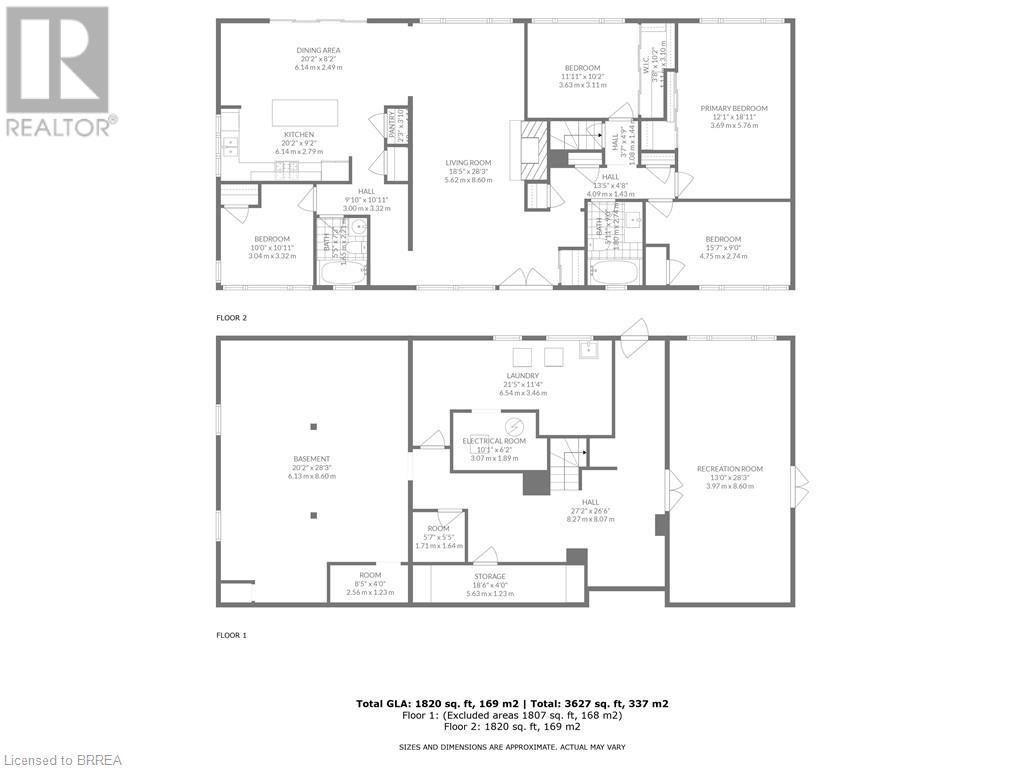 598 Colborne Street W, Brantford, Ontario  N3T 5L5 - Photo 37 - 40751888
