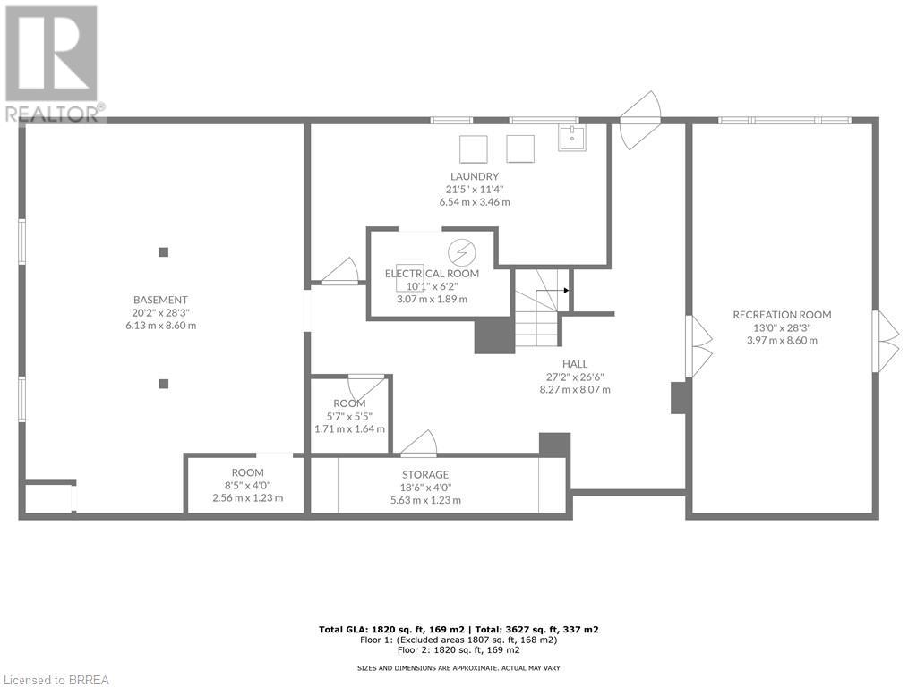 598 Colborne Street W, Brantford, Ontario  N3T 5L5 - Photo 38 - 40751888