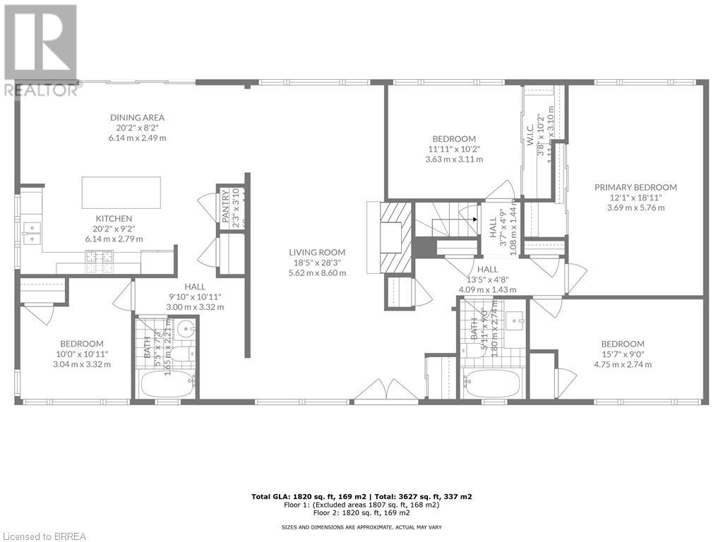 598 Colborne Street W, Brantford, Ontario  N3T 5L5 - Photo 39 - 40751888