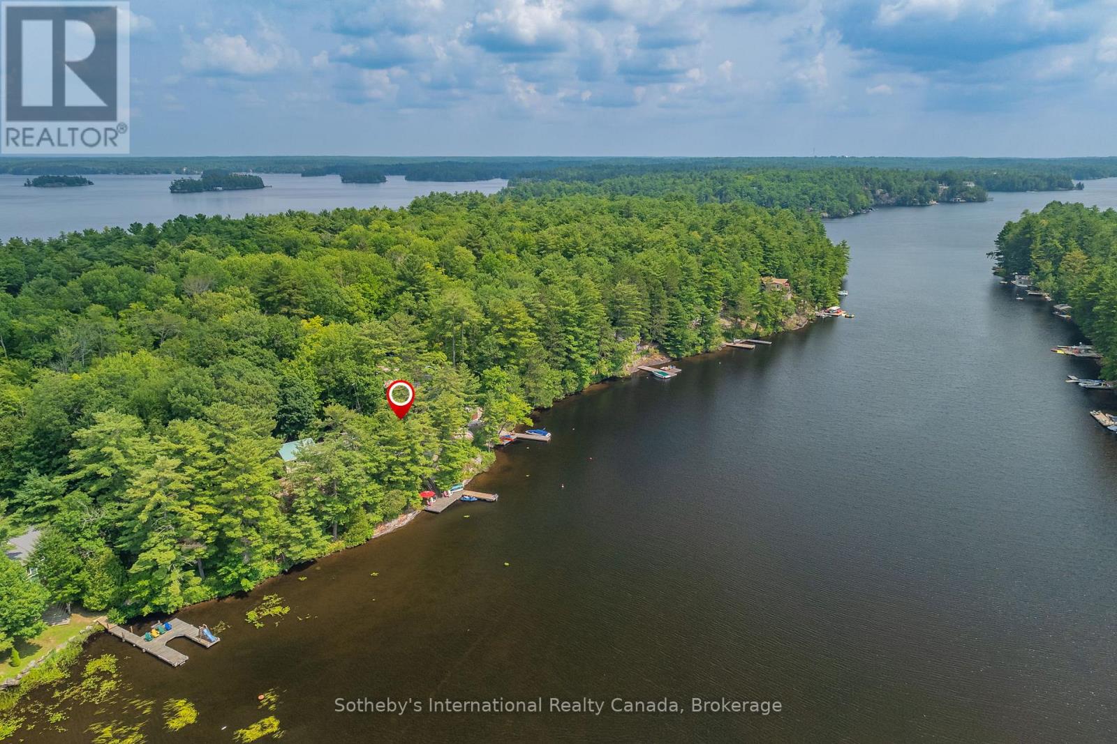 1032 Sunset Bay Road N, Gravenhurst, Ontario  P1P 1R2 - Photo 10 - X12296919