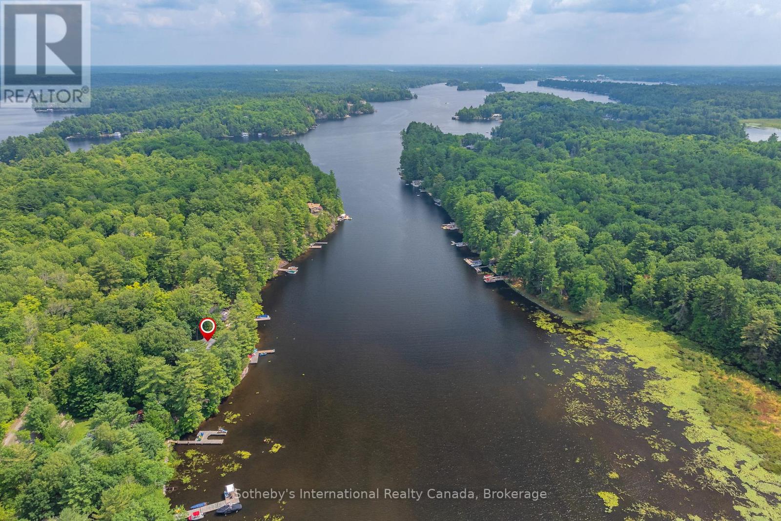 1032 Sunset Bay Road N, Gravenhurst, Ontario  P1P 1R2 - Photo 11 - X12296919