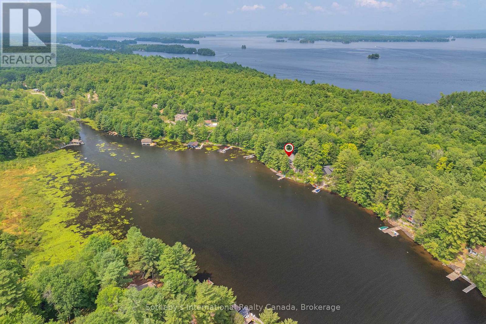 1032 Sunset Bay Road N, Gravenhurst, Ontario  P1P 1R2 - Photo 12 - X12296919