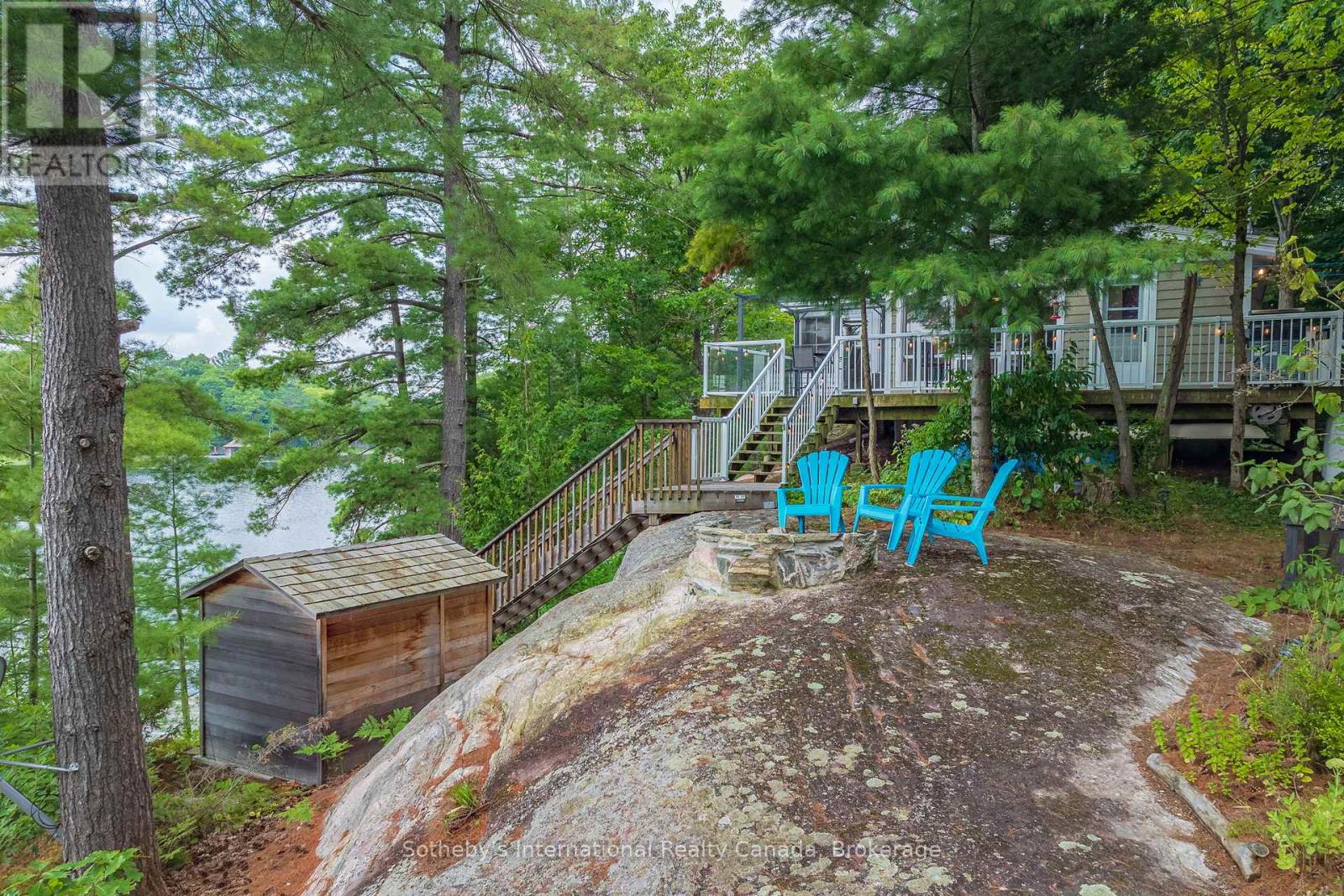 1032 Sunset Bay Road N, Gravenhurst, Ontario  P1P 1R2 - Photo 14 - X12296919