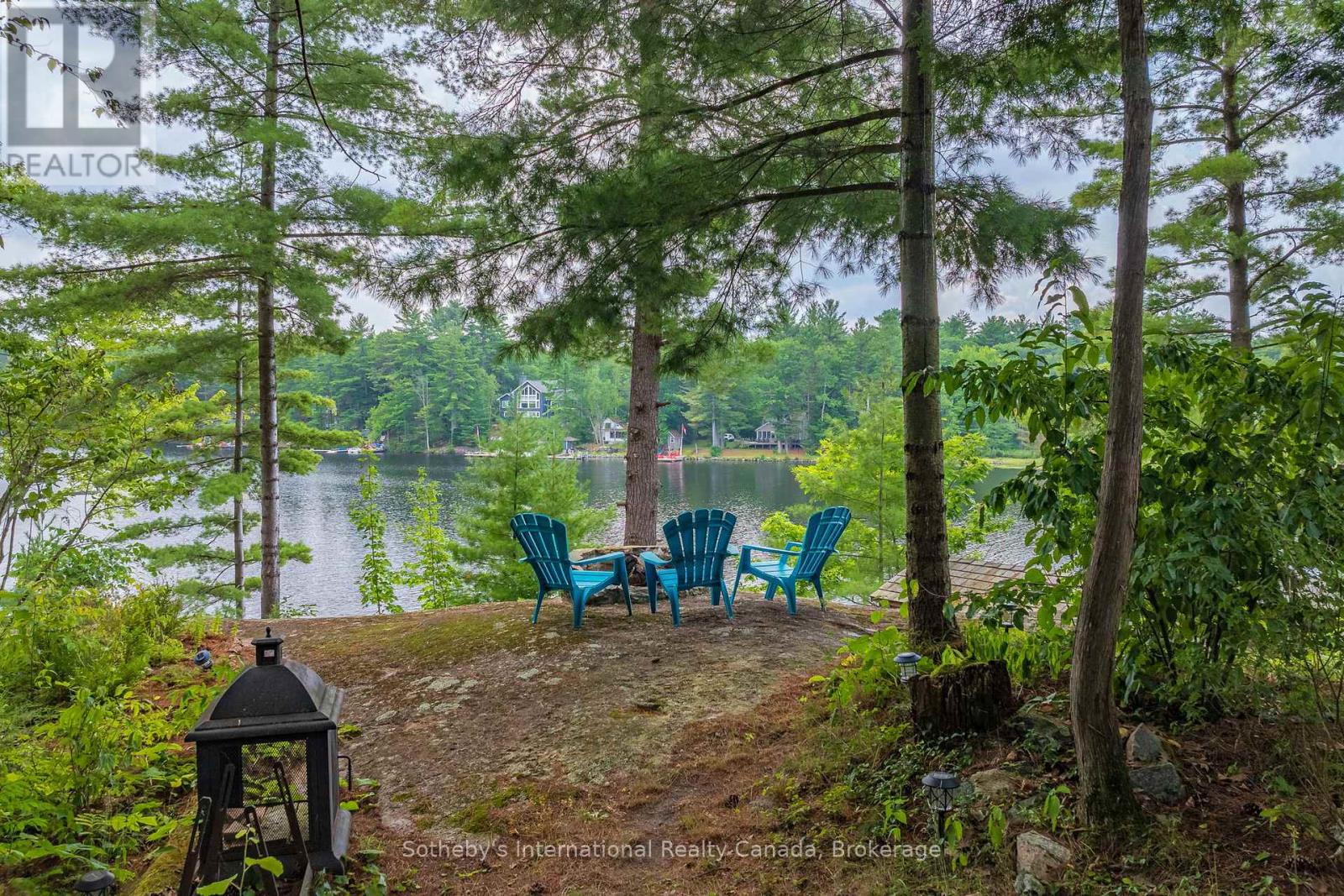 1032 Sunset Bay Road N, Gravenhurst, Ontario  P1P 1R2 - Photo 15 - X12296919