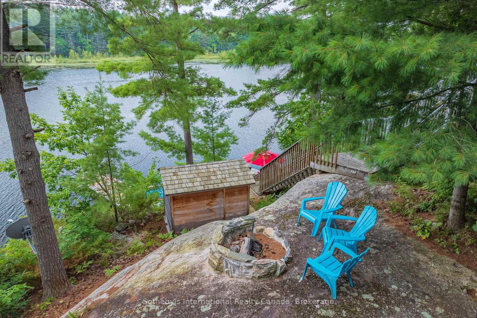 1032 Sunset Bay Road N, Gravenhurst, Ontario  P1P 1R2 - Photo 16 - X12296919