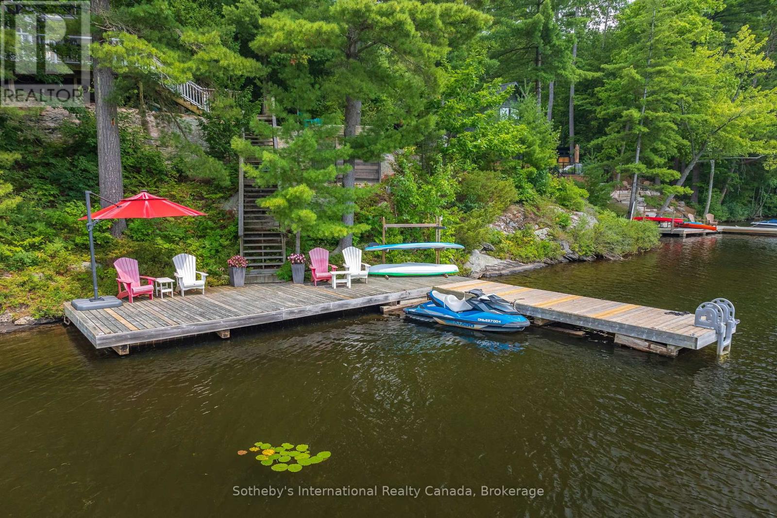 1032 Sunset Bay Road N, Gravenhurst, Ontario  P1P 1R2 - Photo 6 - X12296919