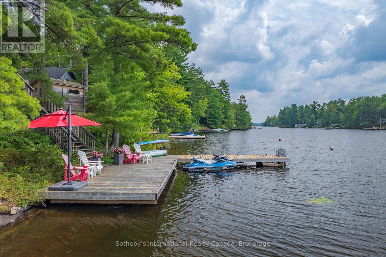 1032 Sunset Bay Road N, Gravenhurst, Ontario  P1P 1R2 - Photo 7 - X12296919