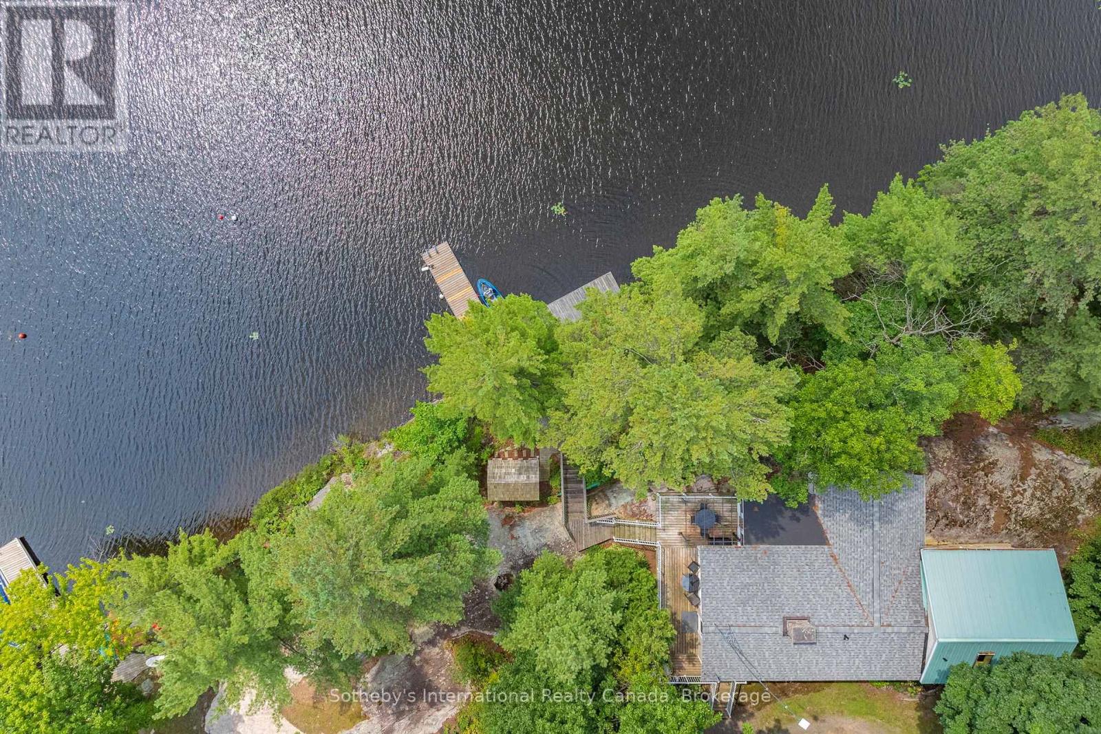 1032 Sunset Bay Road N, Gravenhurst, Ontario  P1P 1R2 - Photo 9 - X12296919
