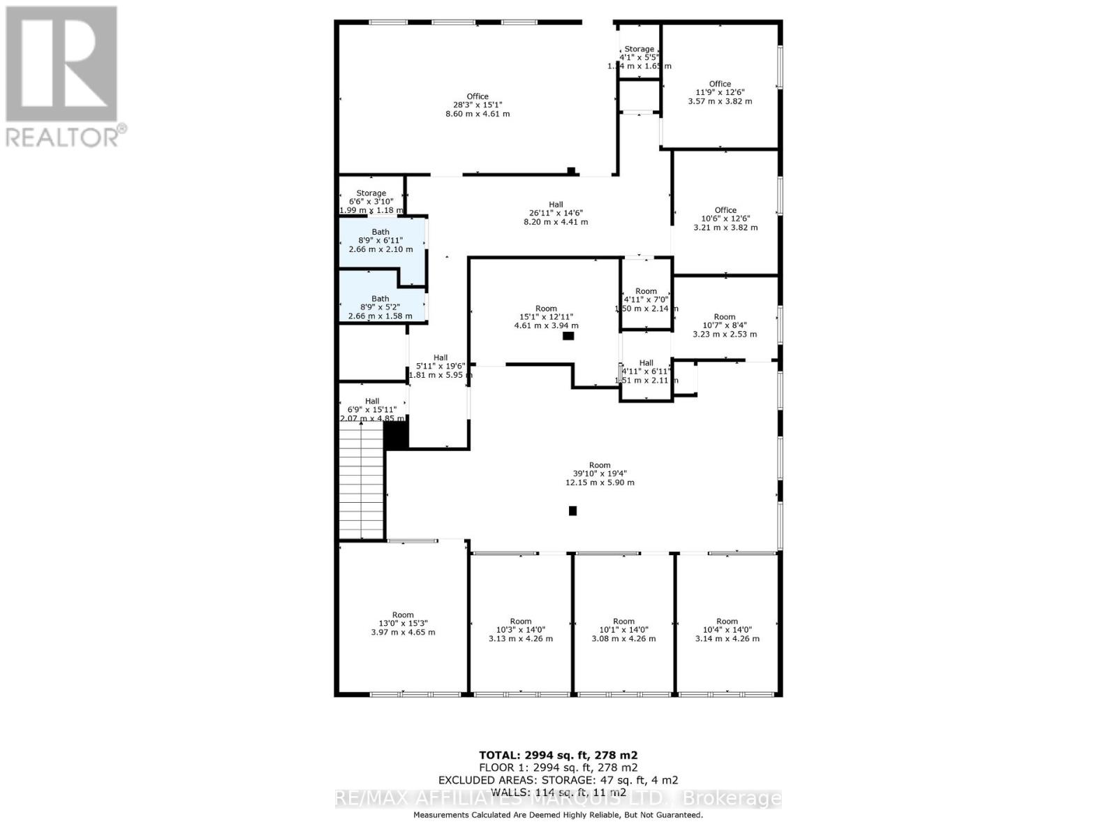 408-410 Pitt Street, Cornwall, Ontario  K6J 3R2 - Photo 6 - X12225351