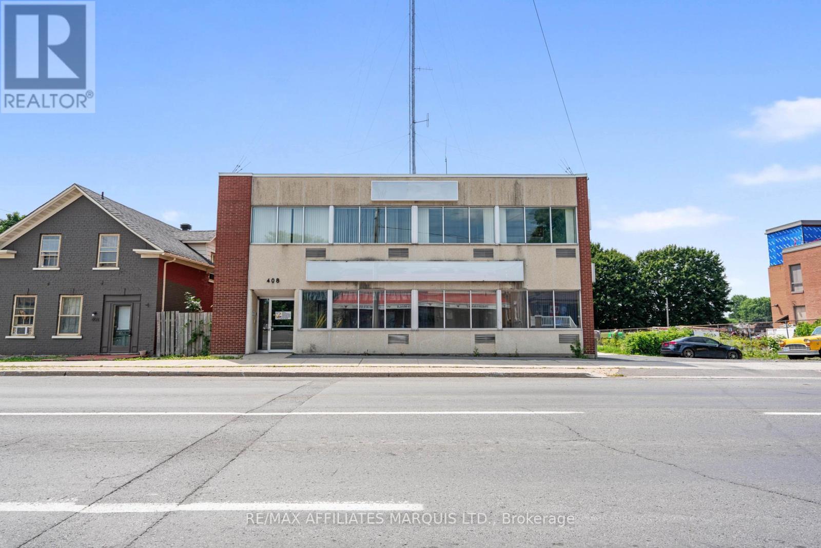 408-410 Pitt Street, Cornwall, Ontario  K6J 3R2 - Photo 2 - X12225351