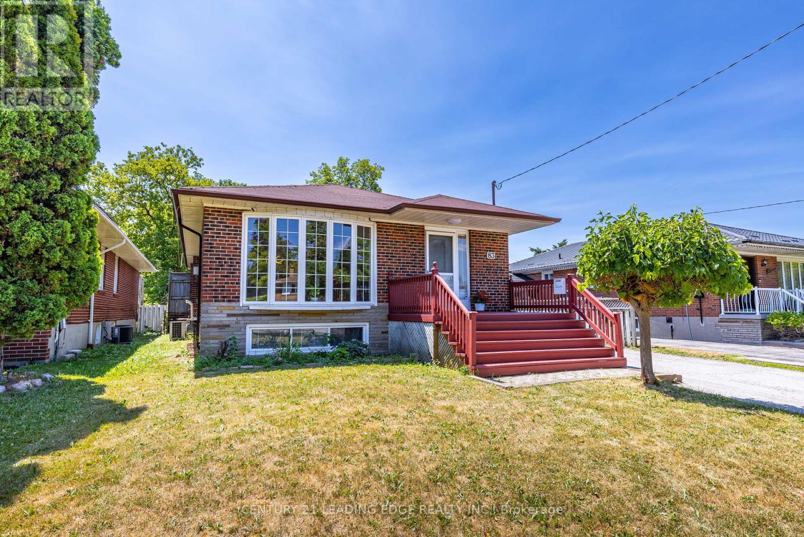 83 Marilake Drive, Toronto (Agincourt South-Malvern West), Ontario  M1S 1V8 - Photo 1 - E12296880