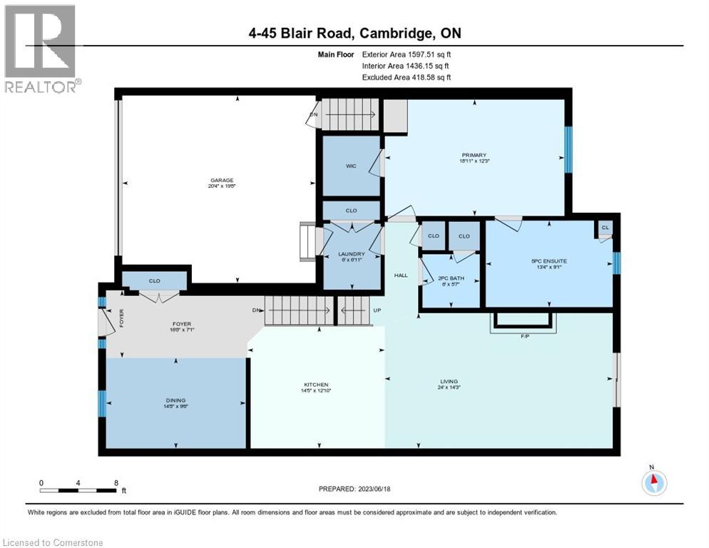 45 Blair Road Unit# 4, Cambridge, Ontario  N1S 2H8 - Photo 40 - 40752829