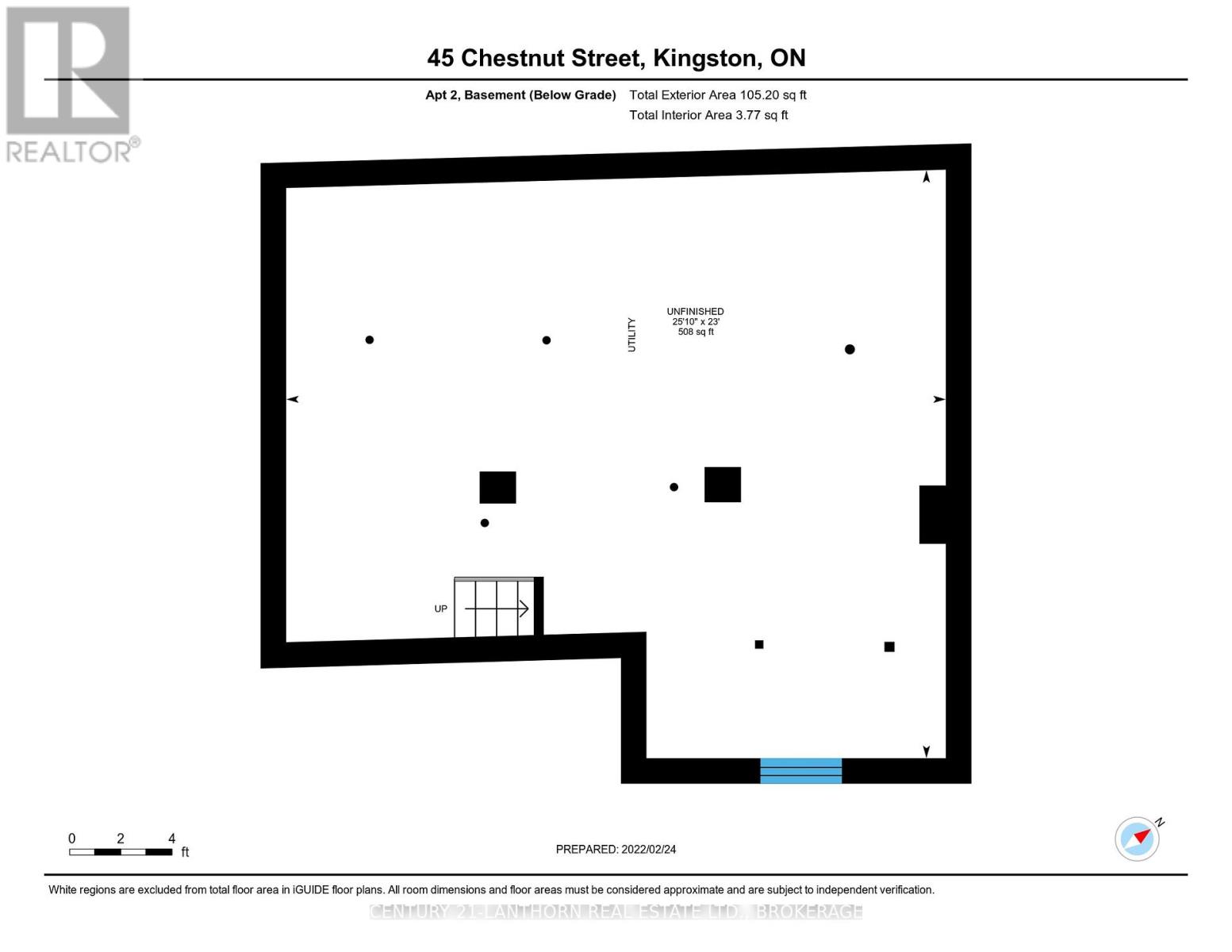 45 Chestnut Street, Kingston, Ontario  K7K 3X4 - Photo 25 - X12296984