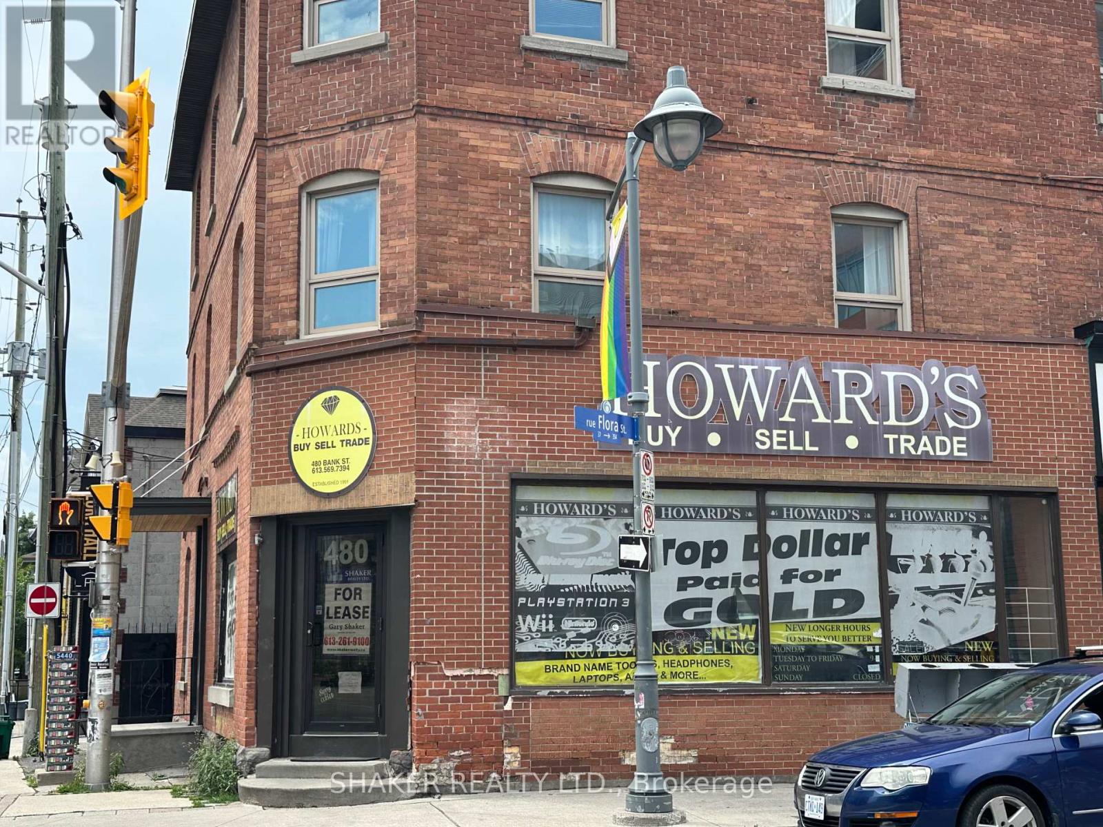 480 BANK STREET, ottawa, Ontario