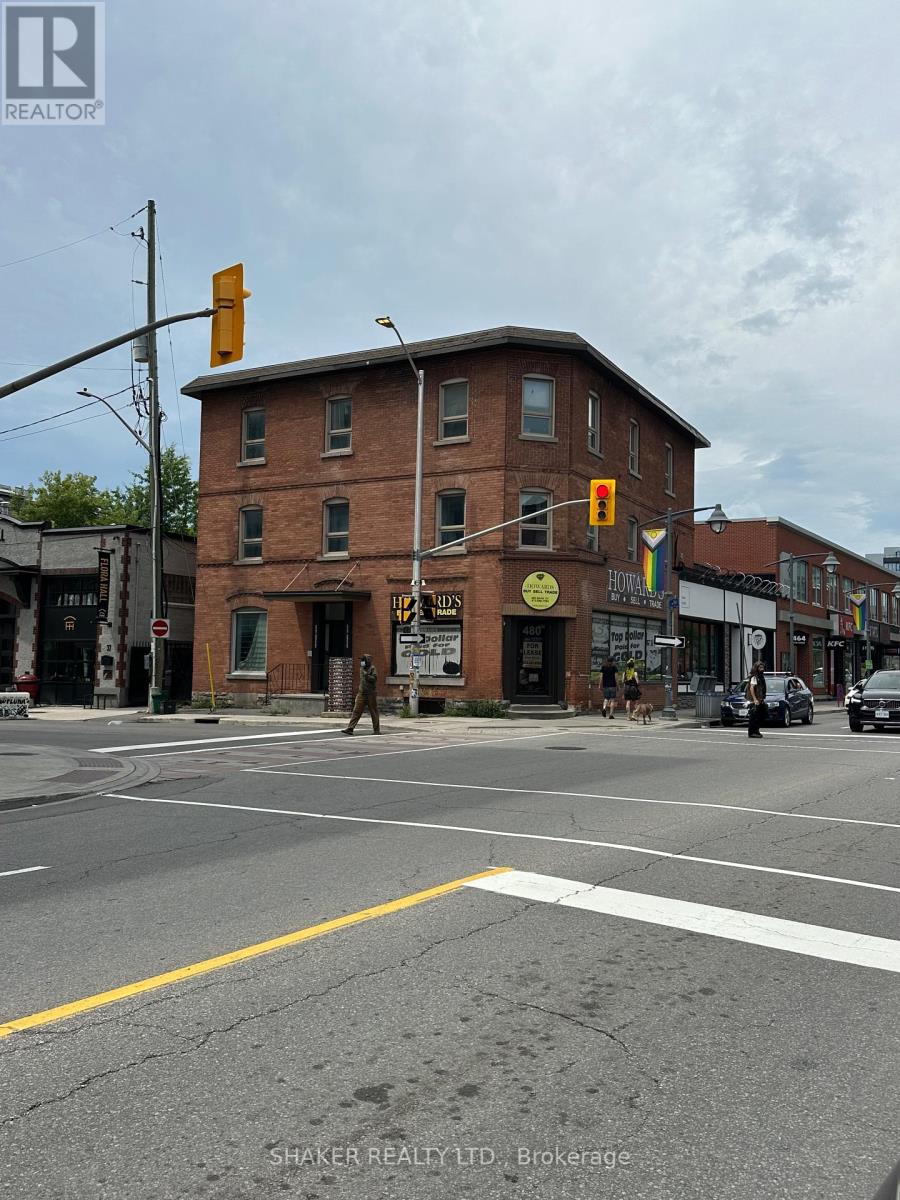 480 Bank Street, Ottawa, Ontario  K2P 1Z3 - Photo 2 - X12297055