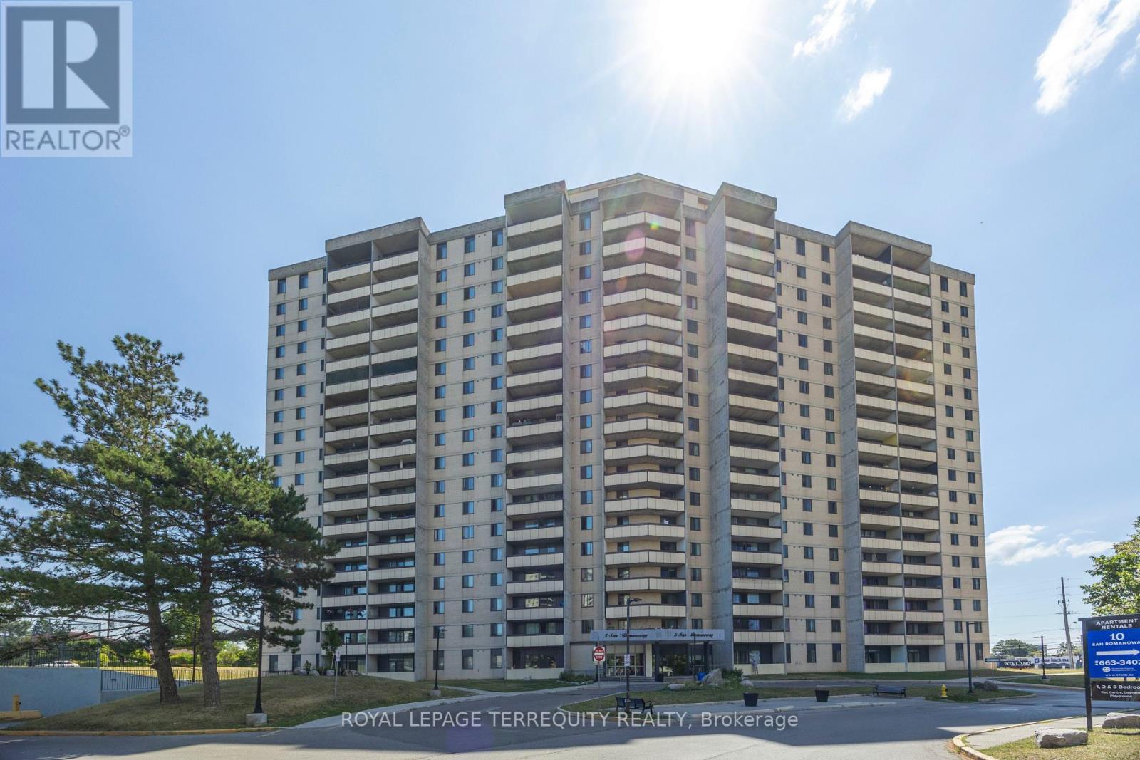 410 - 5 SAN ROMANO WAY, Toronto, Ontario