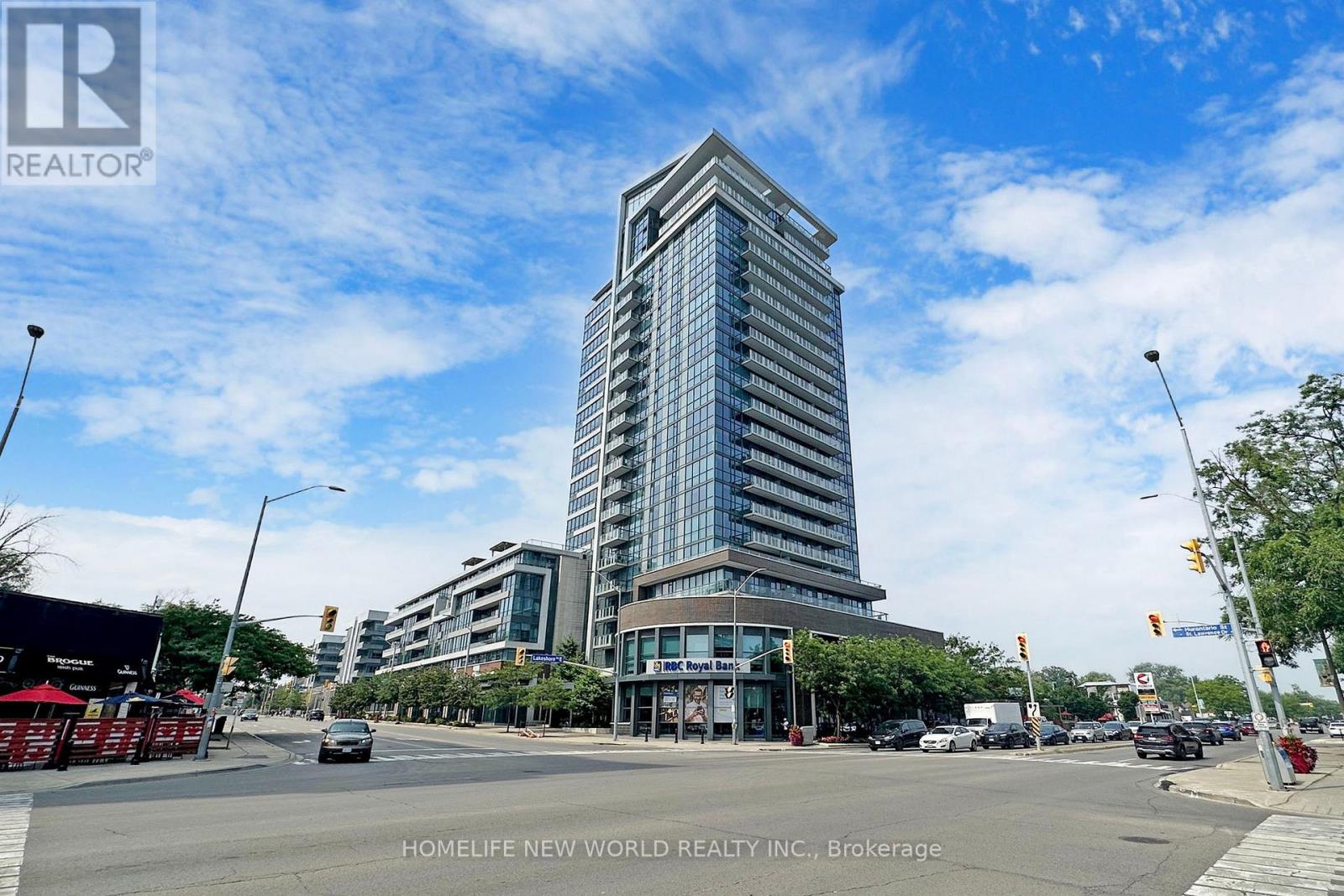 Property at 506 - 1 HURONTARIO STREET image 2