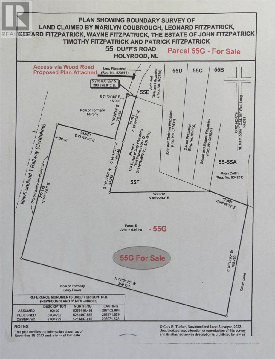 55 Duff's Road Unit#g, Holyrood, Newfoundland & Labrador  A0A 2R0 - Photo 2 - 1283427