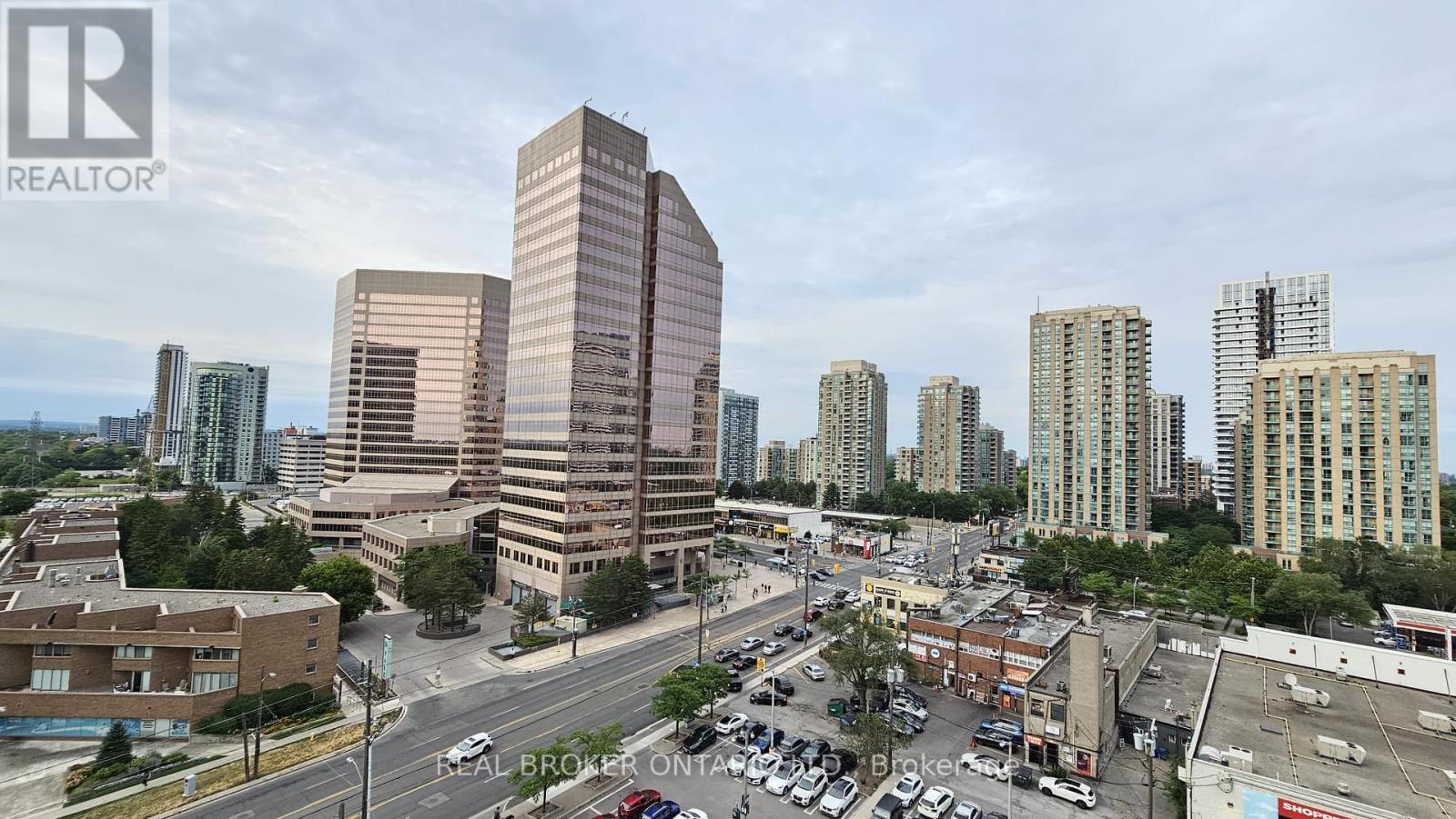 1516 - 7 Lorraine Drive, Toronto, Ontario  M2N 2E3 - Photo 20 - C12296941