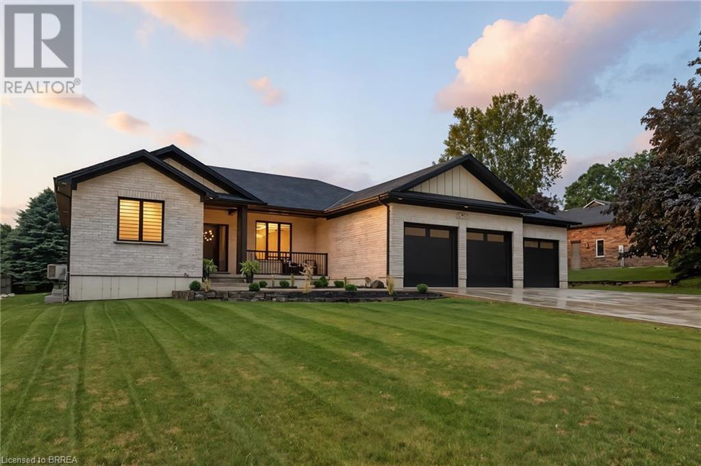 30 TANAGER Drive, Tillsonburg, Ontario