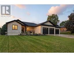 30 TANAGER Drive, Tillsonburg, Ontario