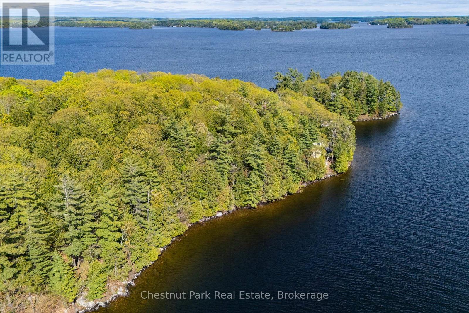 0 Mazengah Island, Muskoka Lakes, Ontario  P0B 1S8 - Photo 3 - X12171940