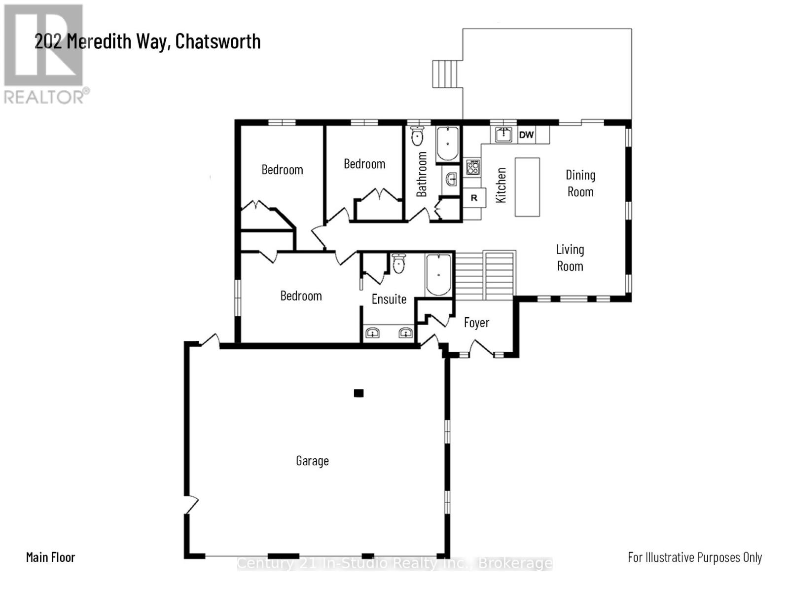 202 Meredith Way, Chatsworth, Ontario  N0H 1G0 - Photo 47 - X12098166