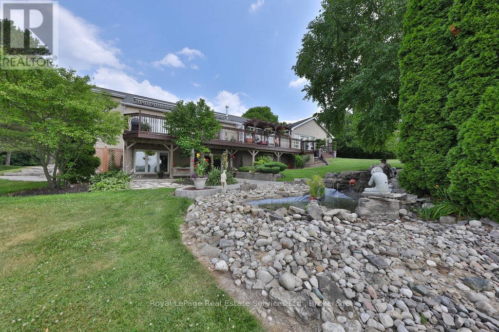 12 Ingleview Drive, Caledon, Ontario  L7C 1P3 - Photo 46 - W12297095