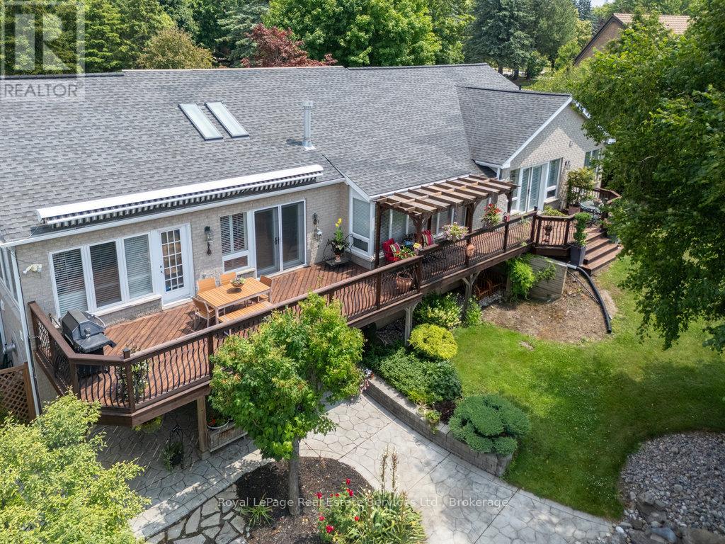 12 Ingleview Drive, Caledon, Ontario  L7C 1P3 - Photo 49 - W12297095
