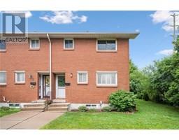 161 BERKINDALE Drive Unit# 6, Hamilton, Ontario