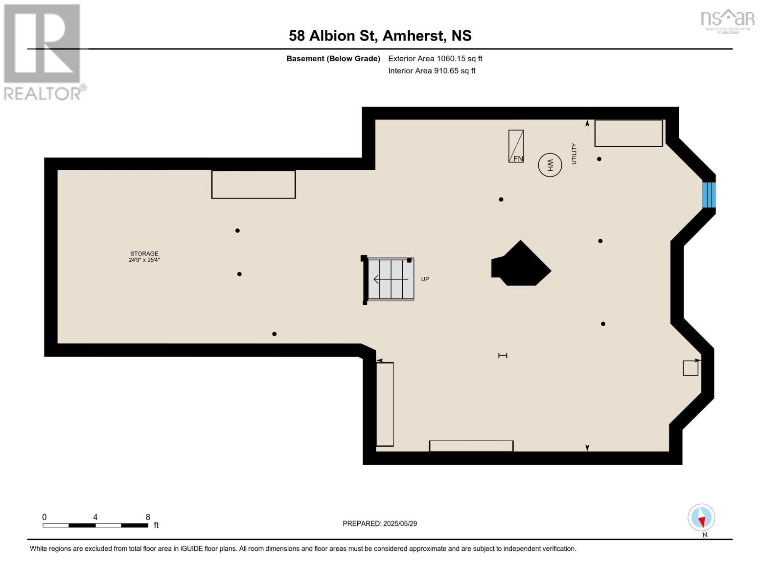 58 Albion Street, Amherst, Nova Scotia  B4H 2W1 - Photo 8 - 202512937