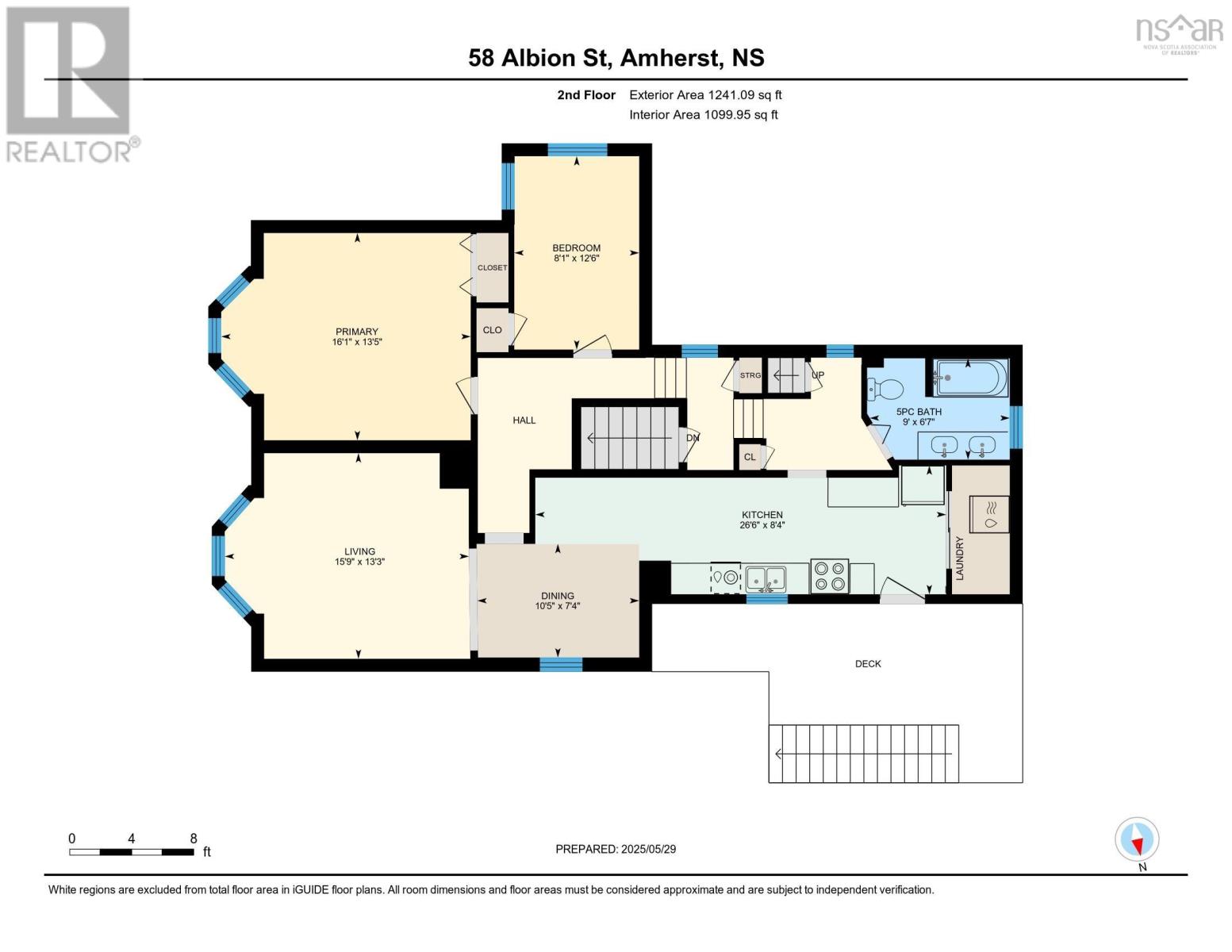 58 Albion Street, Amherst, Nova Scotia  B4H 2W1 - Photo 6 - 202512937