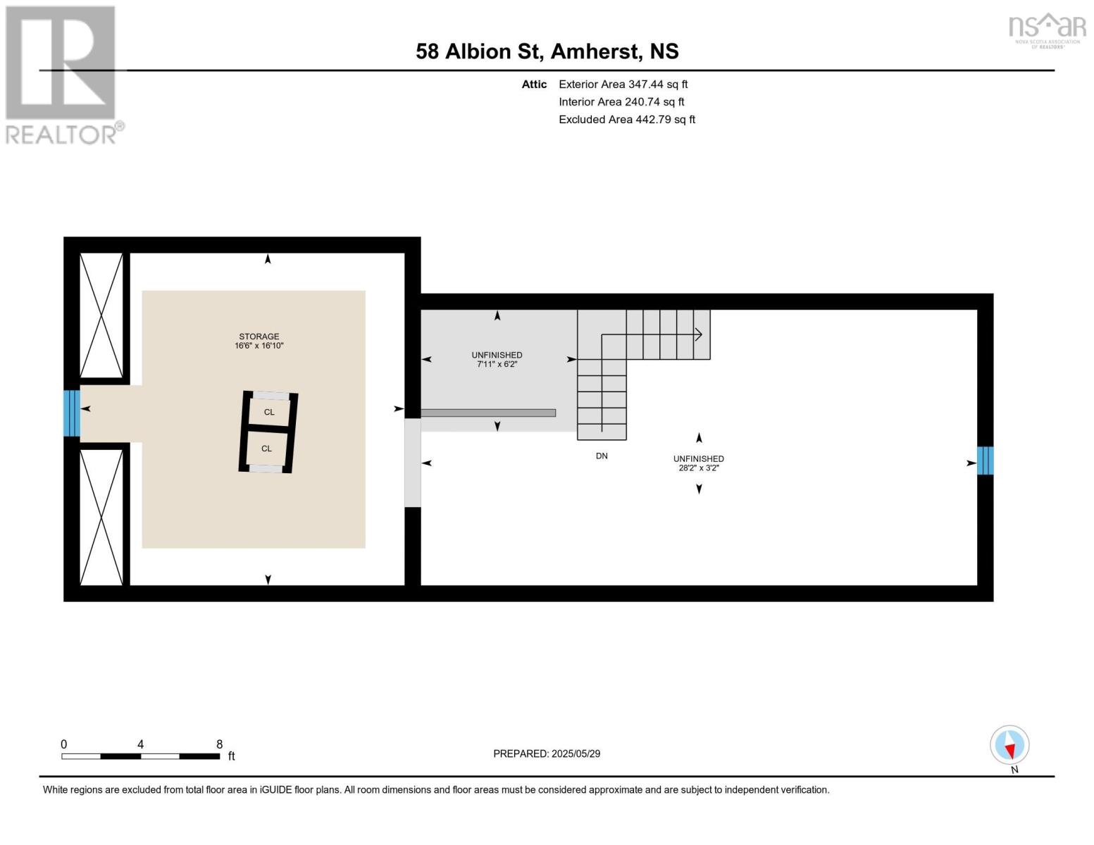 58 Albion Street, Amherst, Nova Scotia  B4H 2W1 - Photo 7 - 202512937