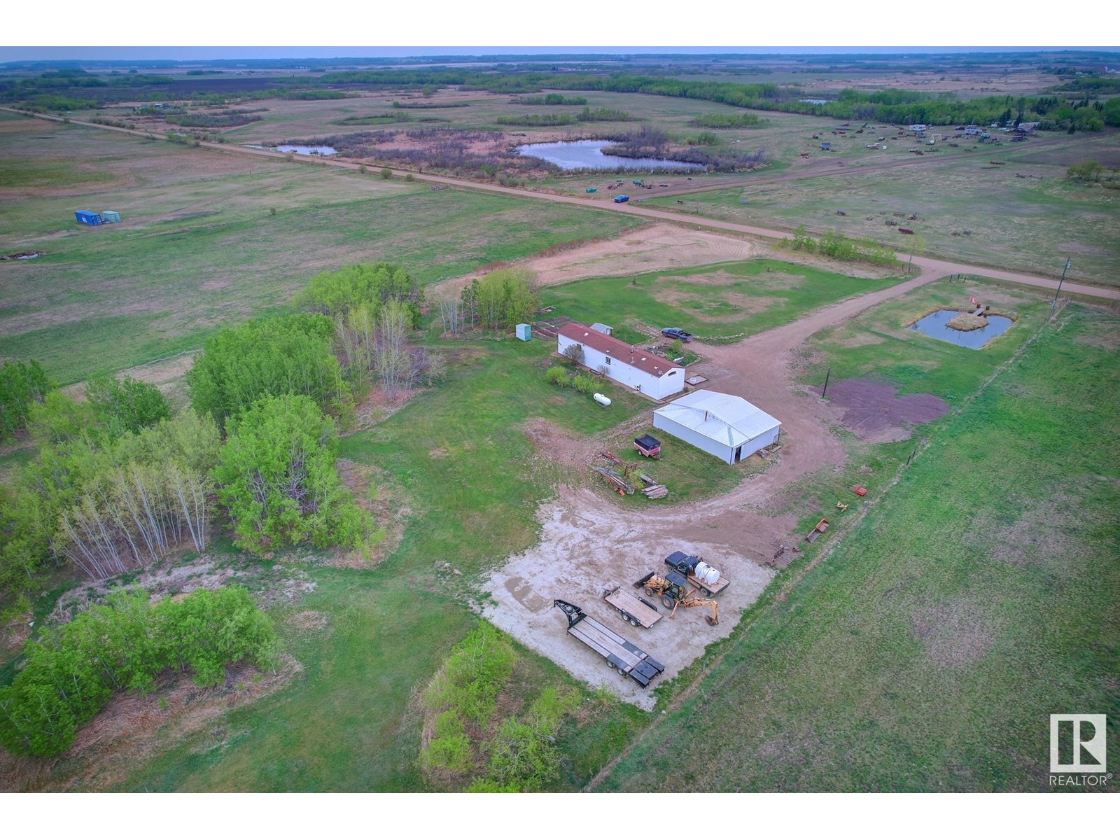 534034 Rr 182 Nw, Rural Lamont County, Alberta  T0B 0W0 - Photo 53 - E4435110