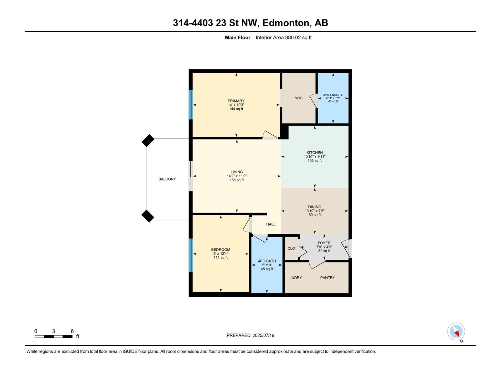 #314 4403 23 St Nw, Edmonton, Alberta  T6T 0E4 - Photo 58 - E4448882