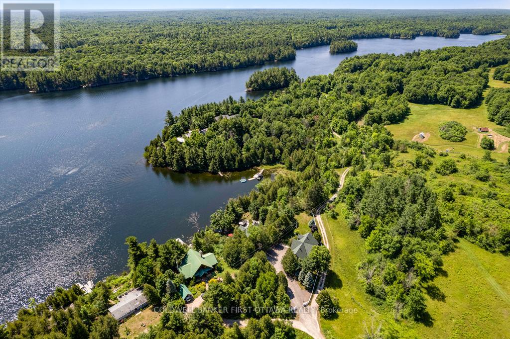 320 Pike Lake Route 12 Road, Tay Valley, Ontario  K7H 3C5 - Photo 1 - X12285241